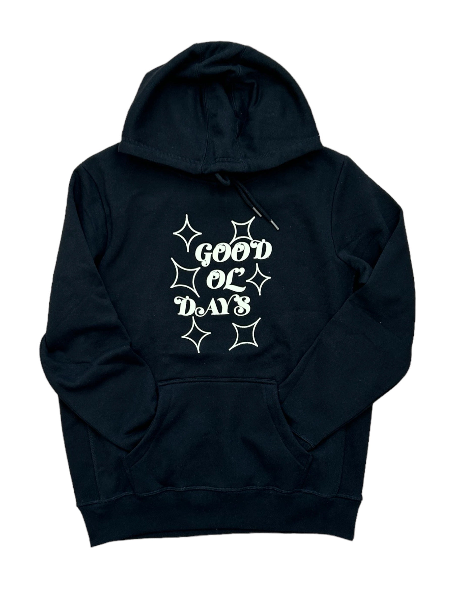 Good Ol' Days Sparkle Hoodie
