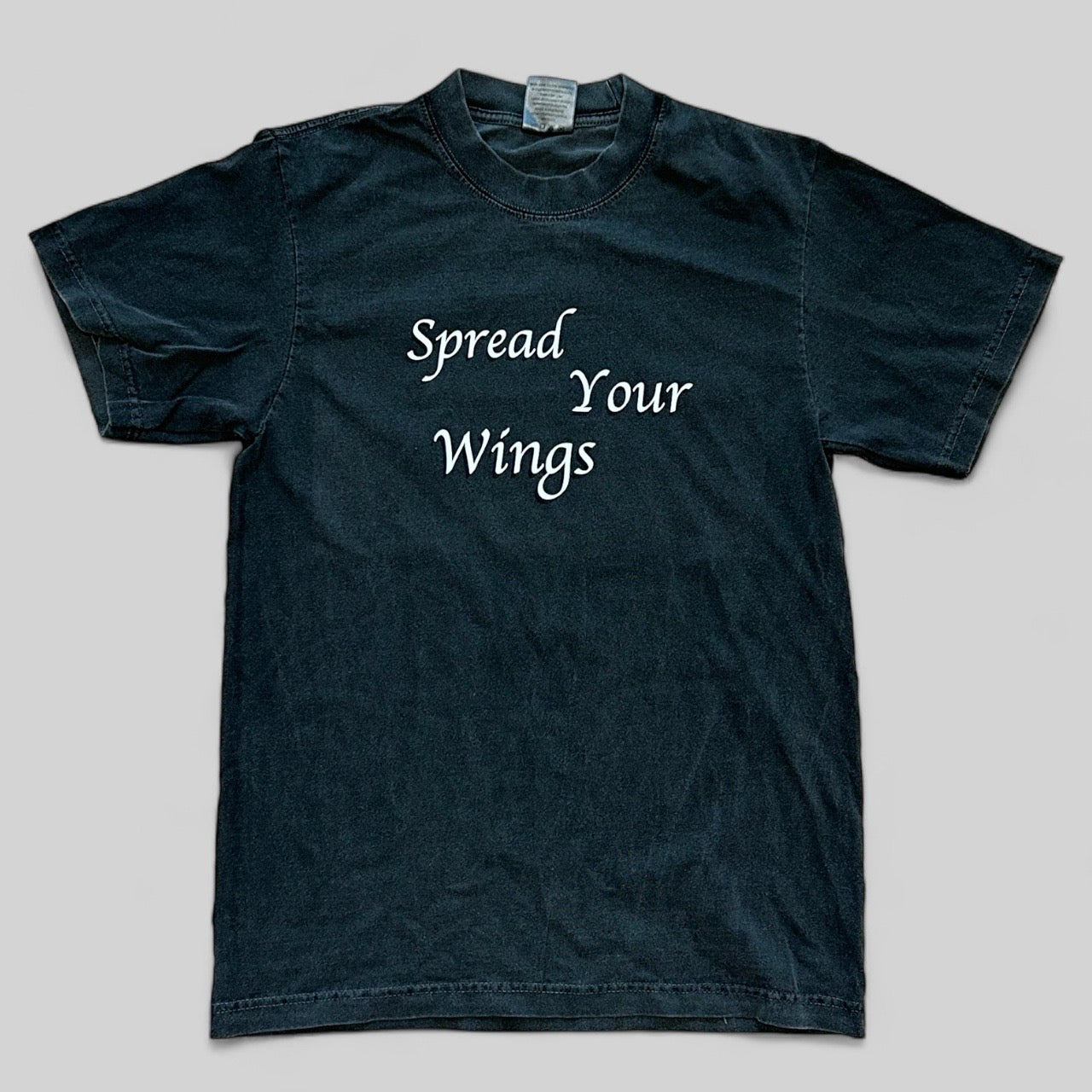 Spread Your Wings Tee Shadow