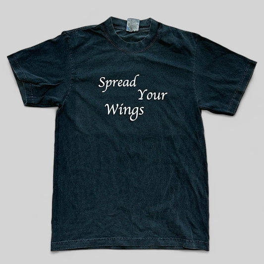 Spread Your Wings Tee Shadow