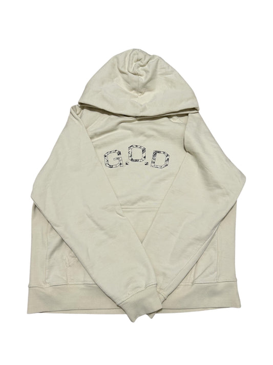 G.O.D Cream Bandana Hoodie