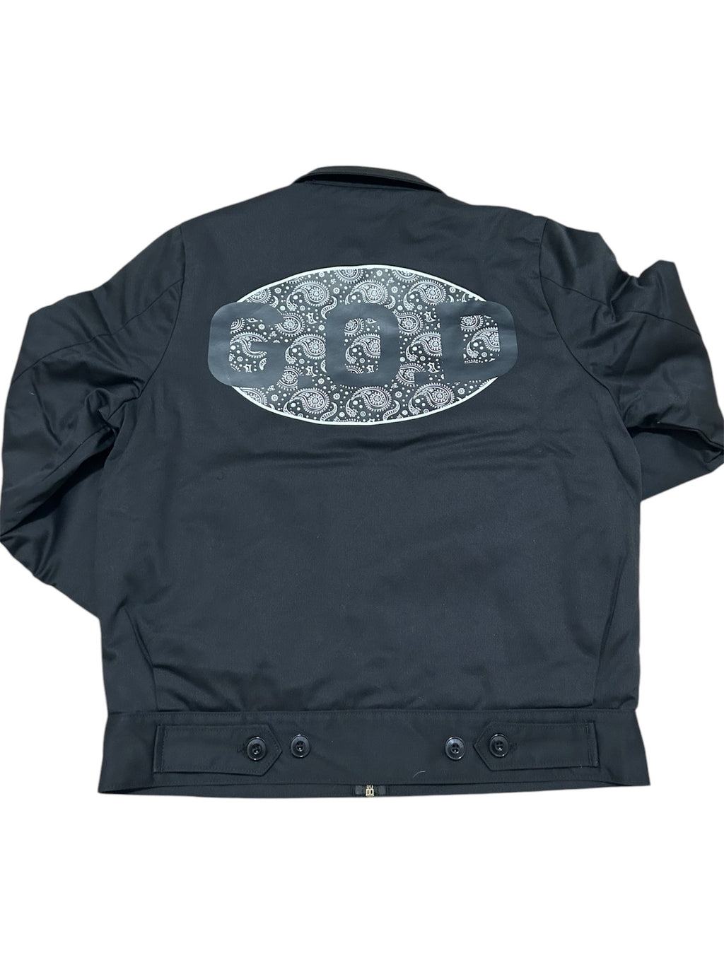 Bandana Mechanic Jacket