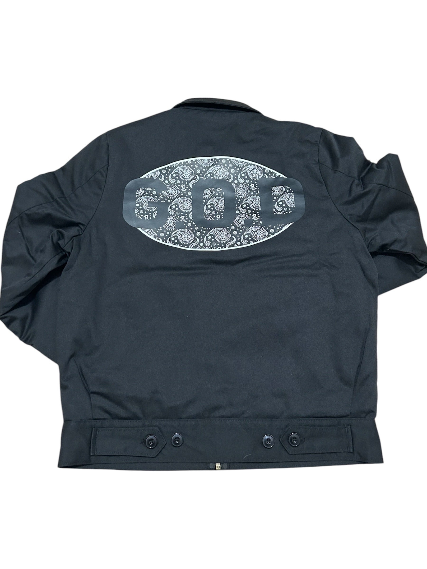 Bandana Mechanic Jacket