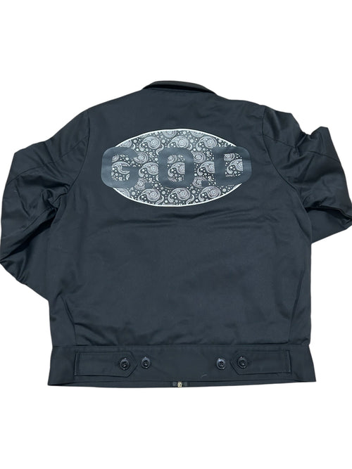 Bandana Mechanic Jacket