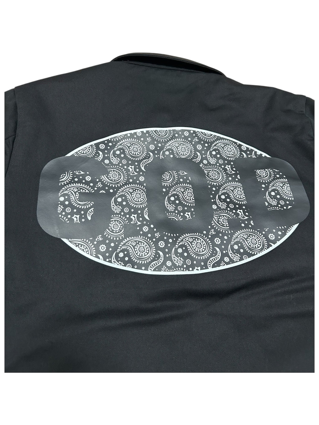 Bandana Mechanic Jacket