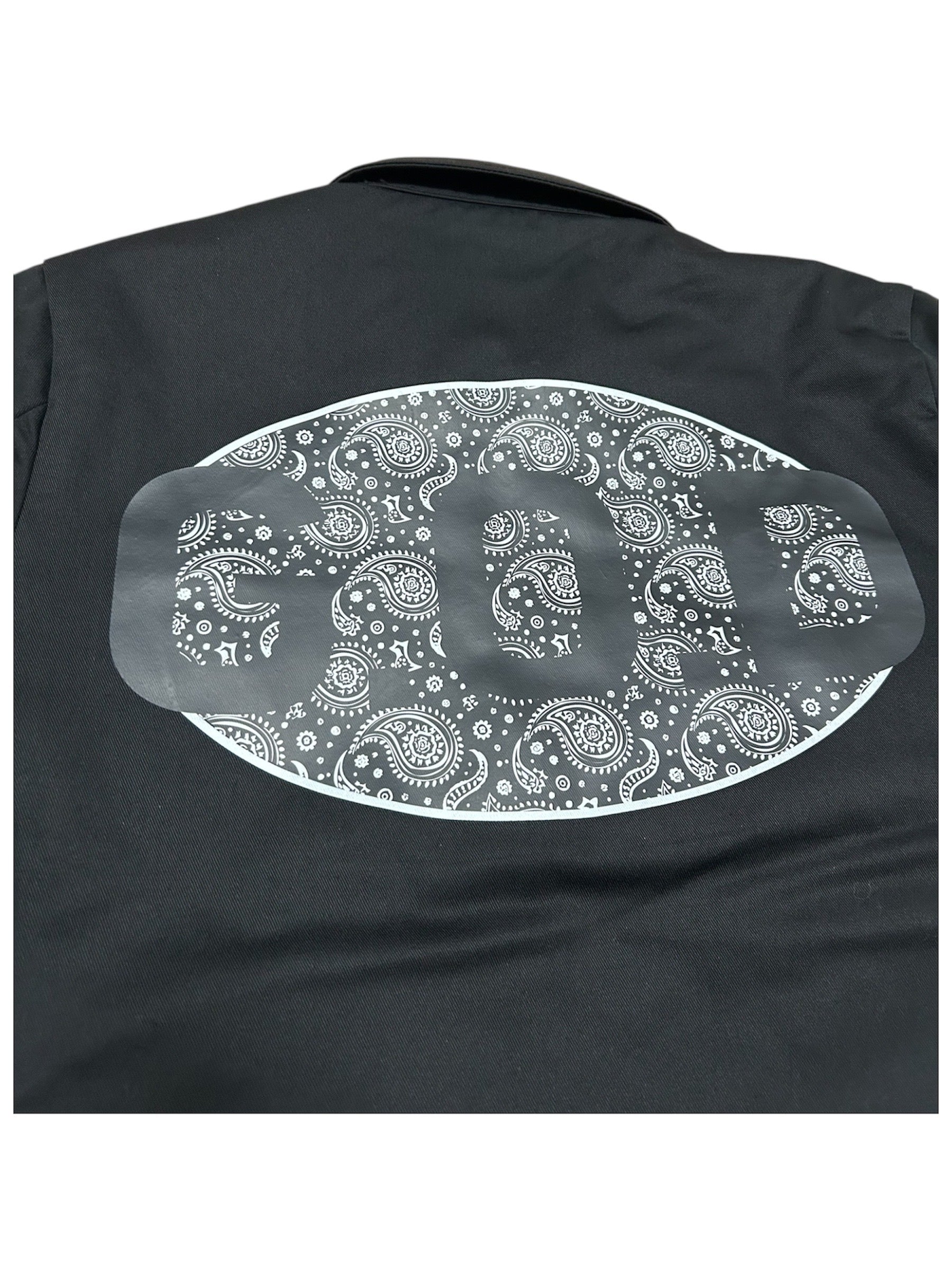 Bandana Mechanic Jacket