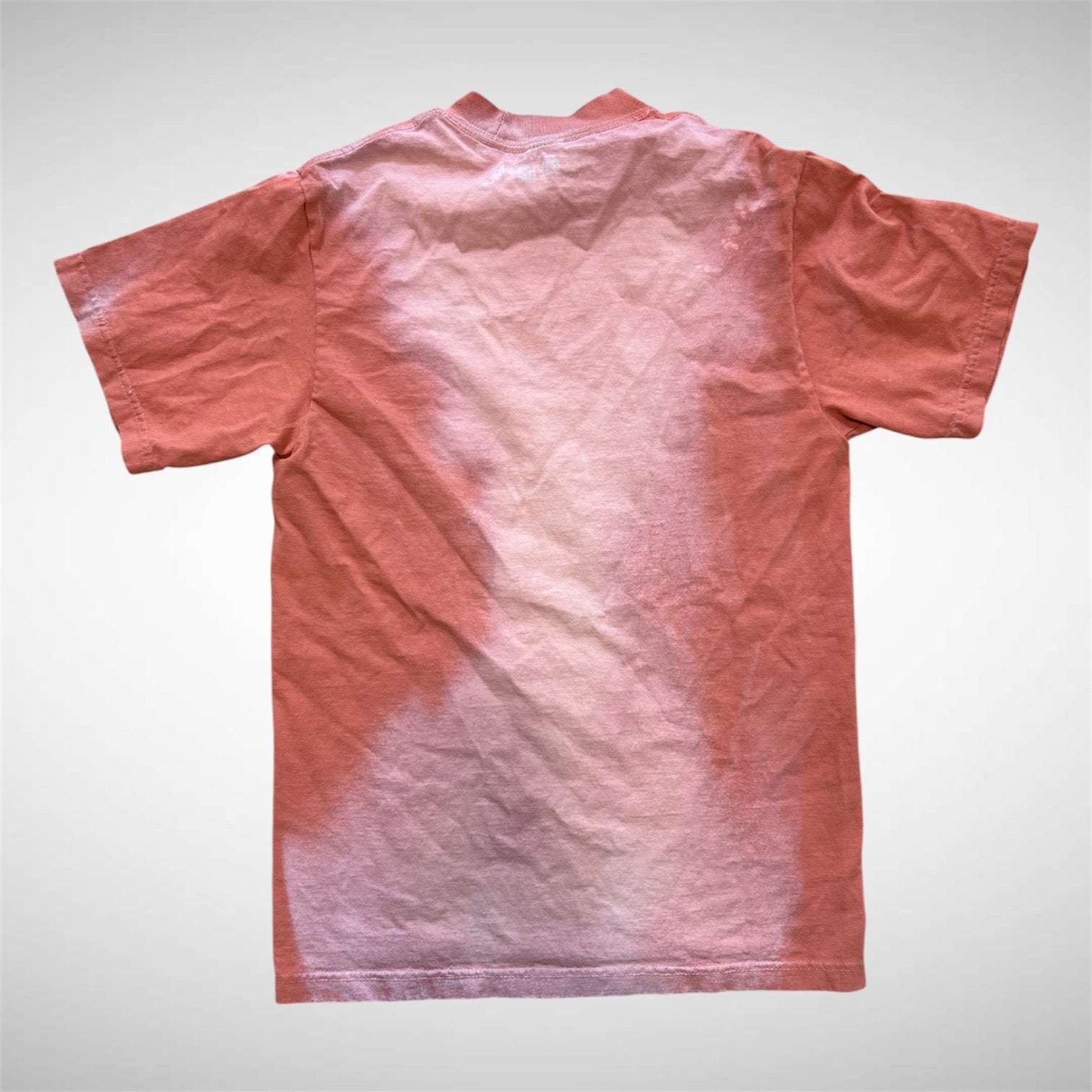 Good Ol' Days Circle Tee Peach