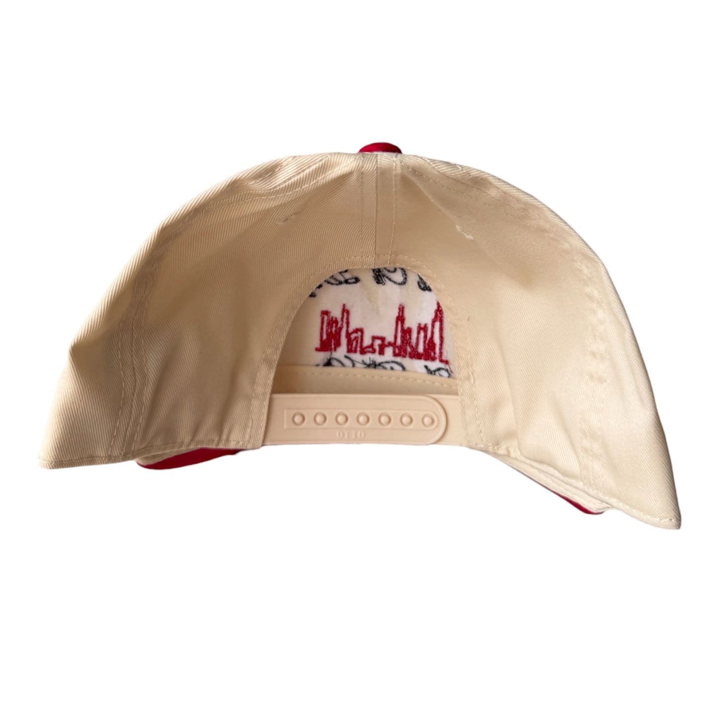Good Ol' Days In The City Hat Red