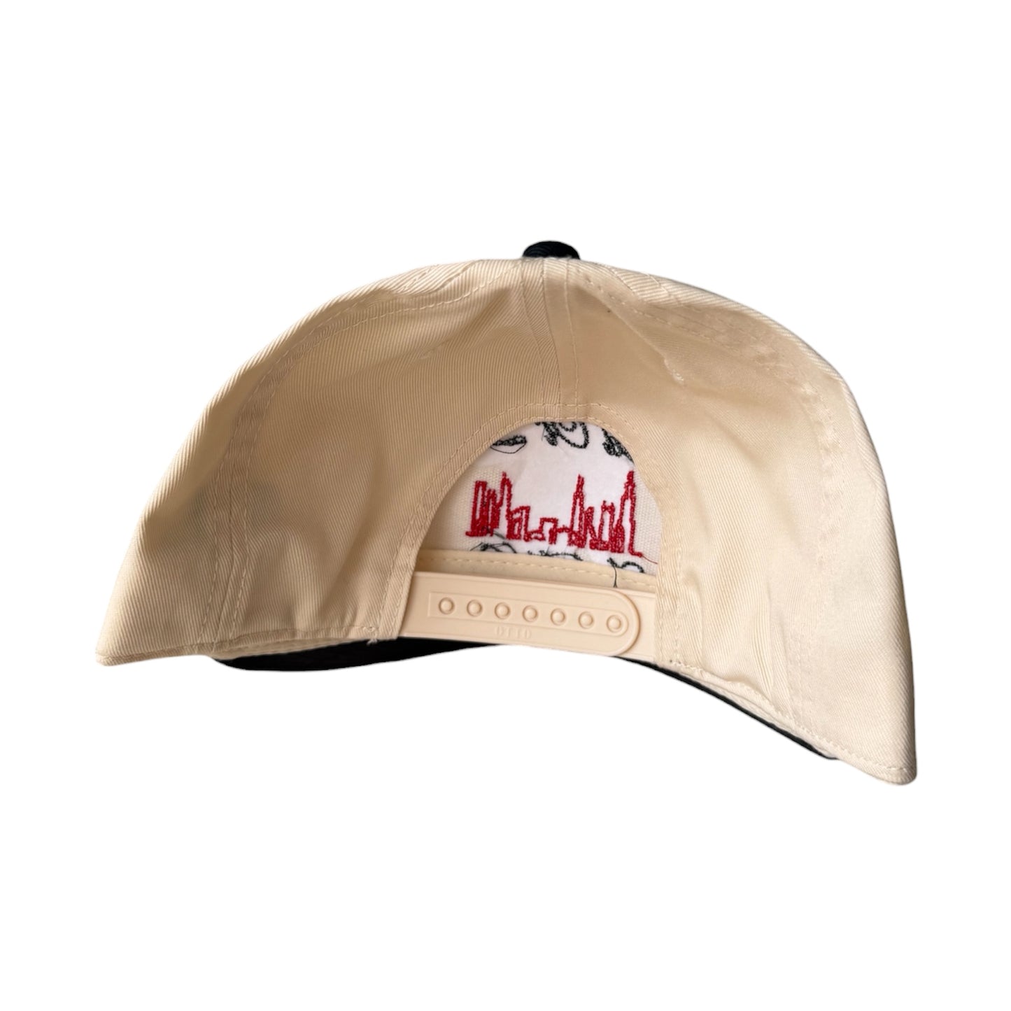 Good Ol' Days In The City Hat Black