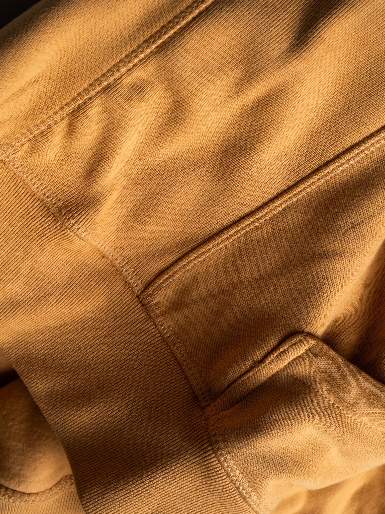 Never Forget Where U Come From Hoodie Tan