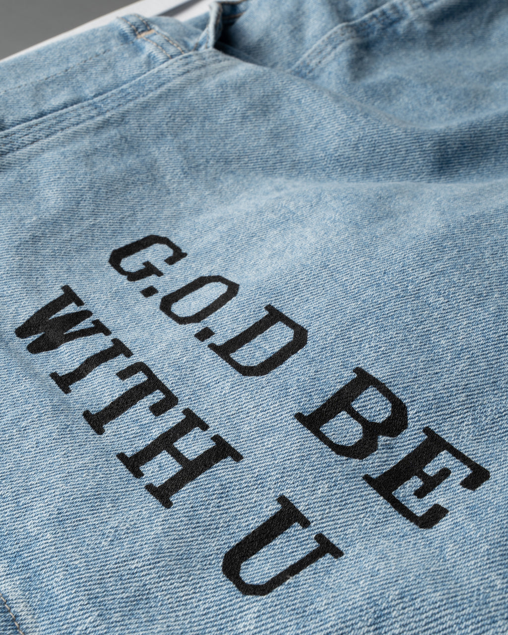 G.O.D Be With U Jorts