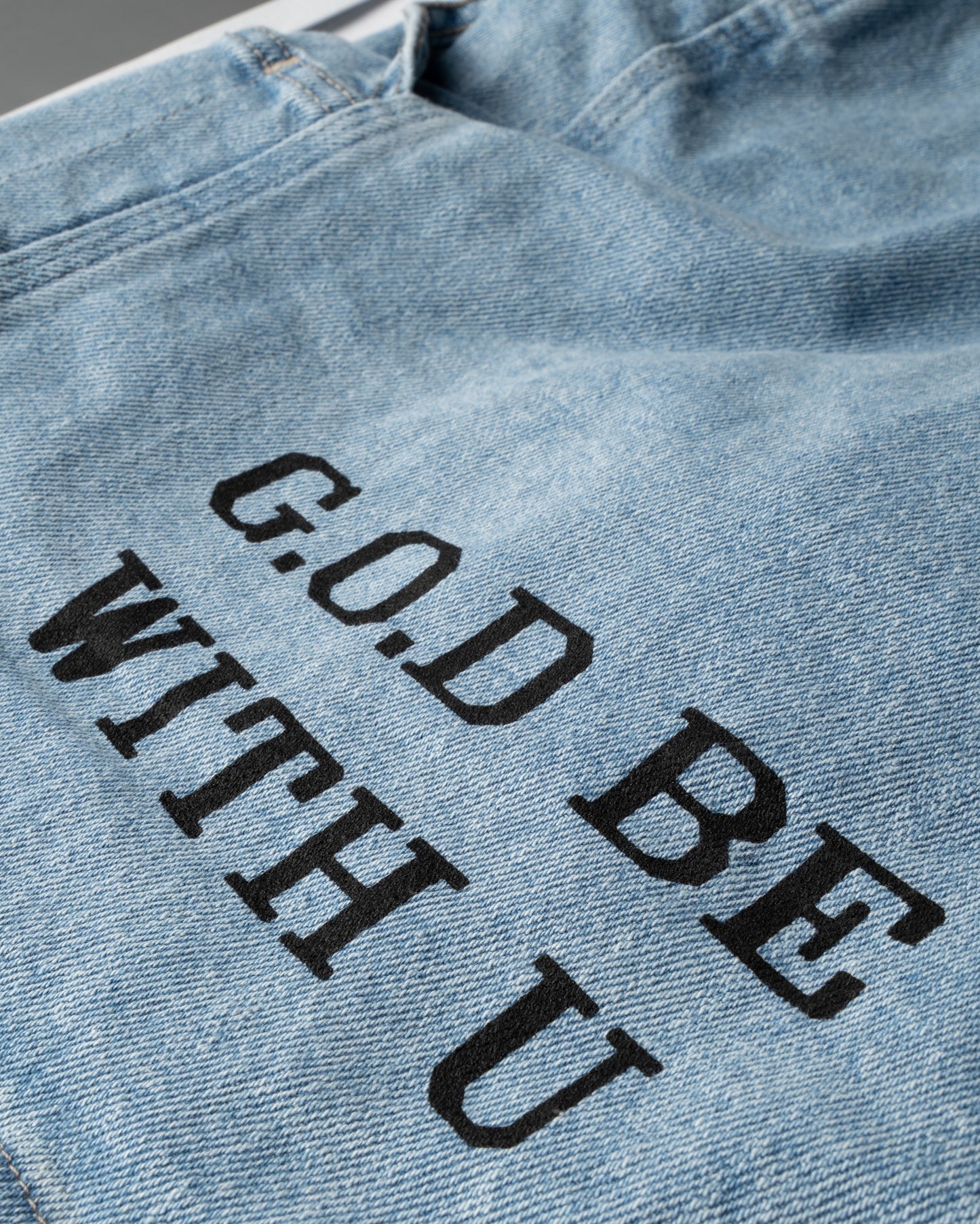 G.O.D Be With U Jorts