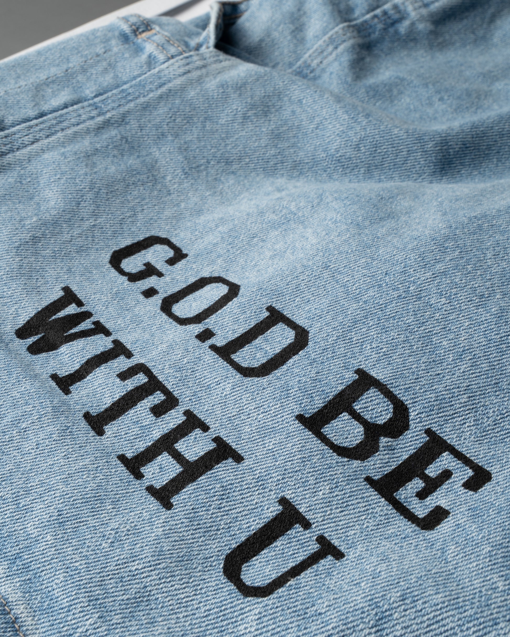 G.O.D Be With U Jorts