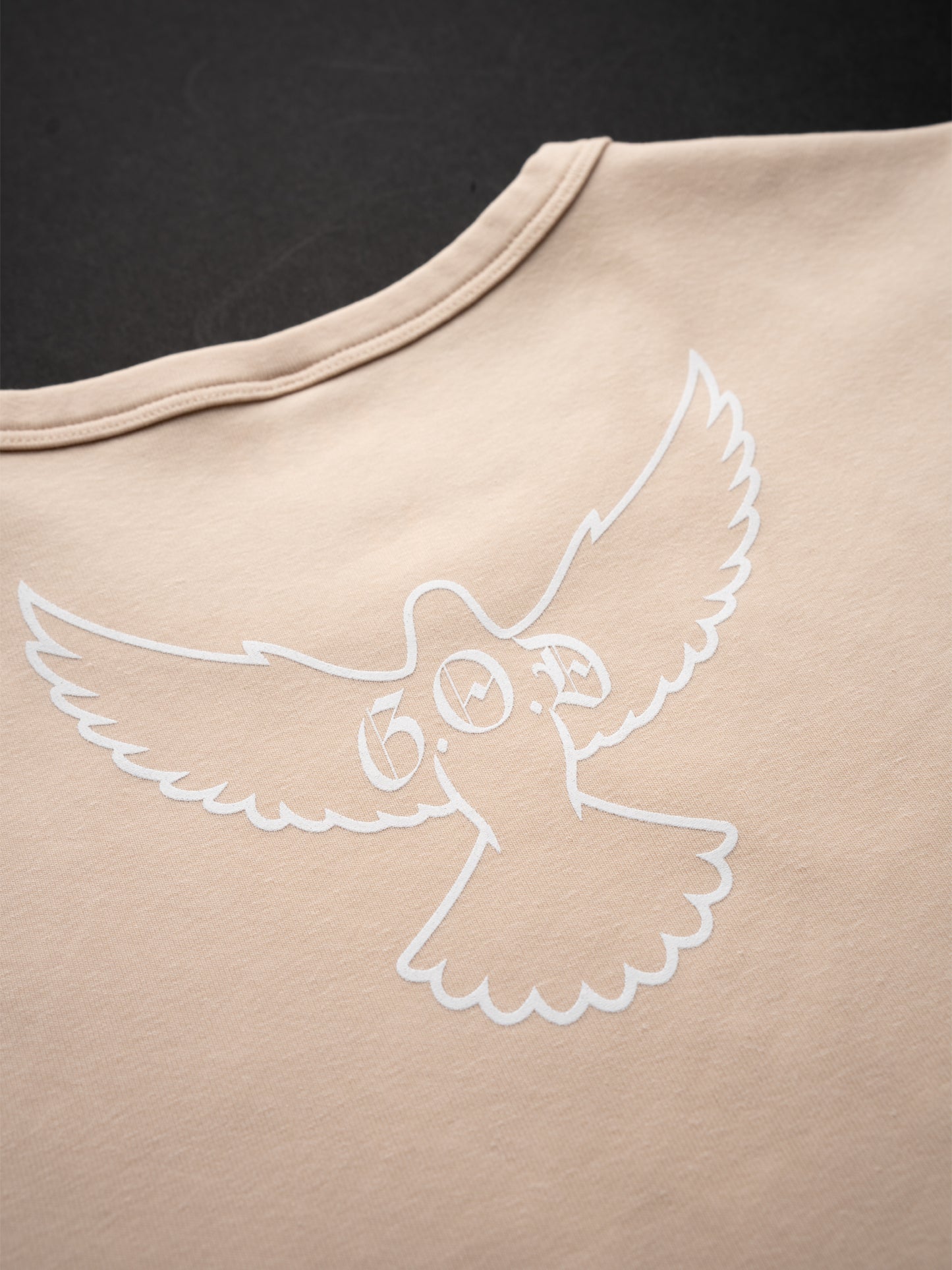 Fly Away Tank Top Yellow