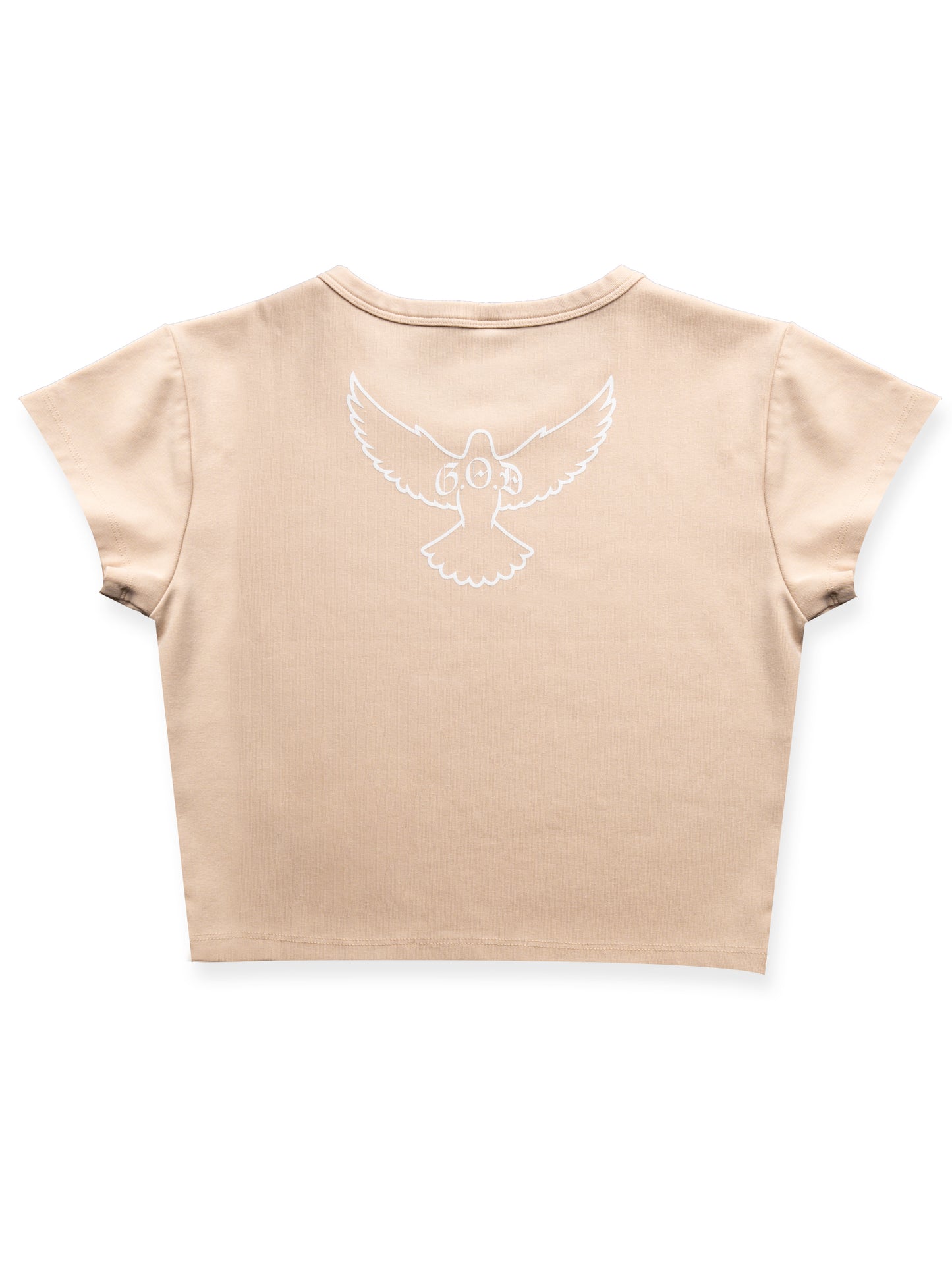 Fly Away Tank Top Yellow