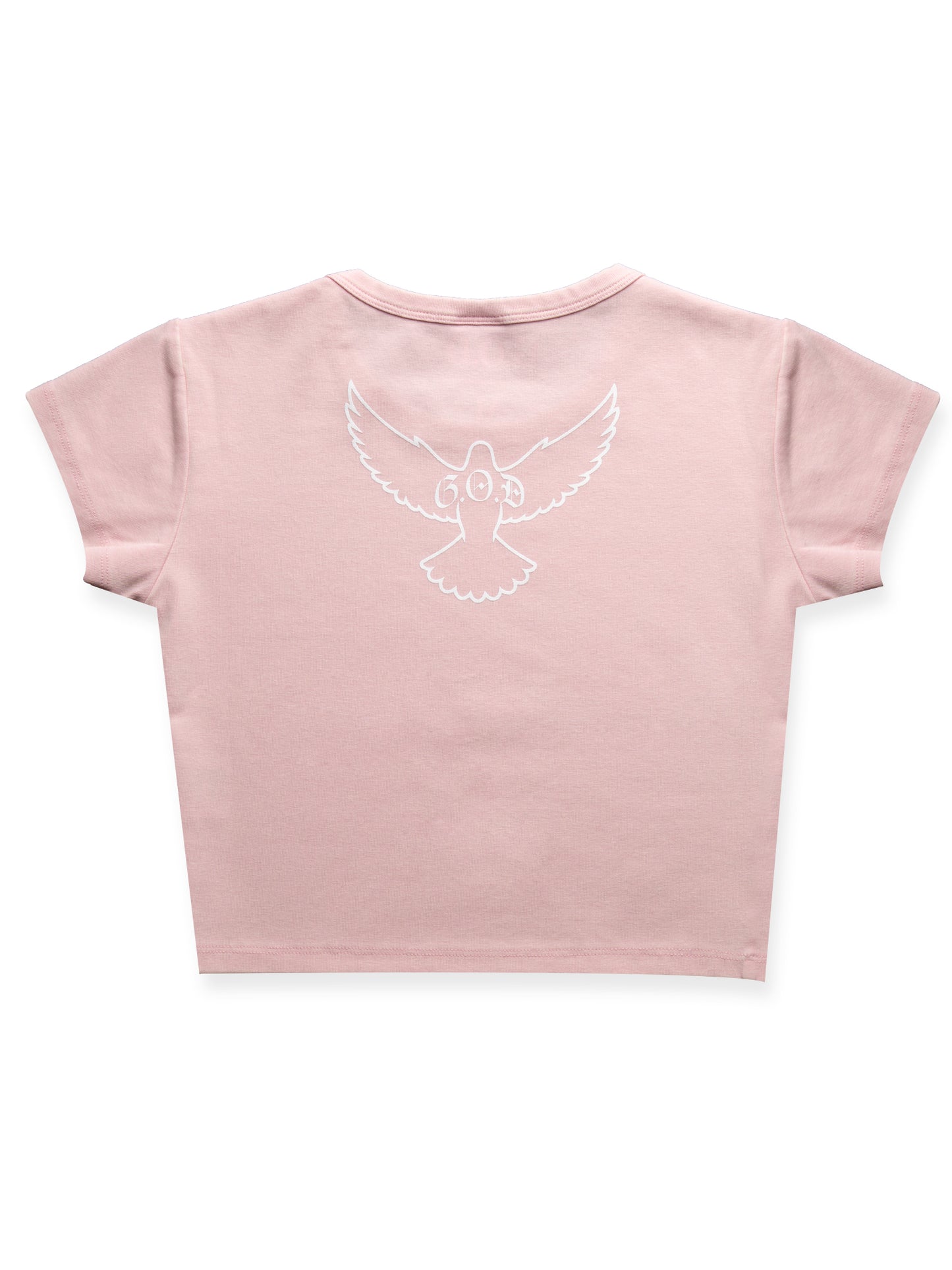 Fly Away Tank Top Pink