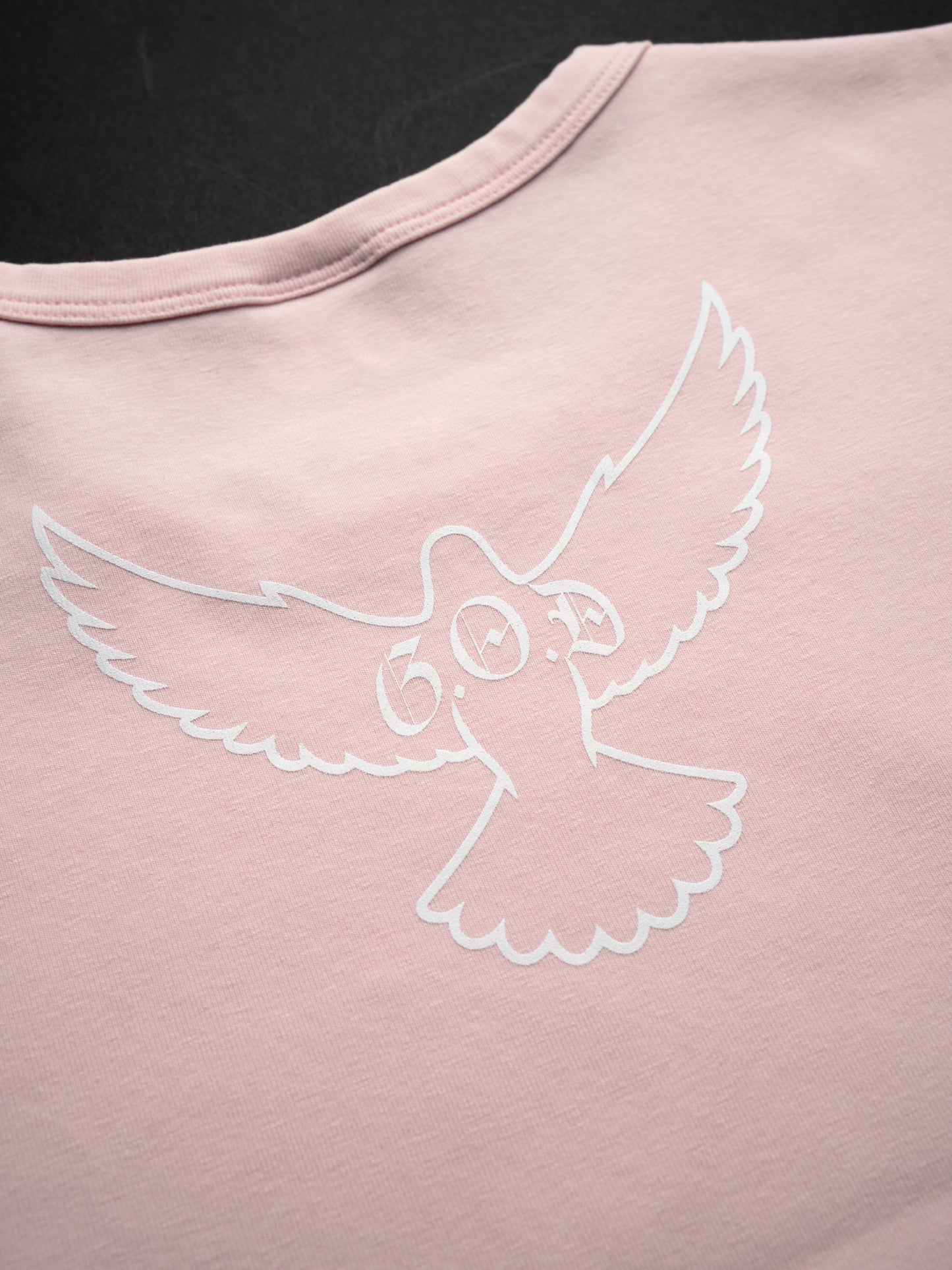 Fly Away Tank Top Pink